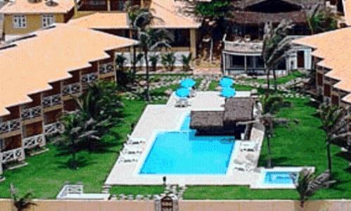 בבריבה Bouganville Hotel מראה חיצוני תמונה