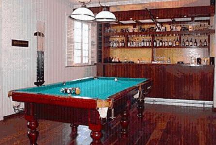 בבריבה Bouganville Hotel מראה חיצוני תמונה