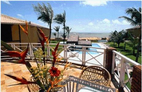 בבריבה Bouganville Hotel מראה חיצוני תמונה