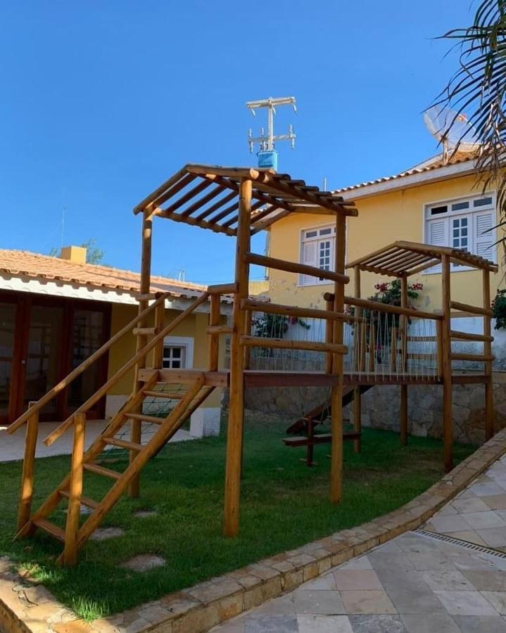 בבריבה Bouganville Hotel מראה חיצוני תמונה
