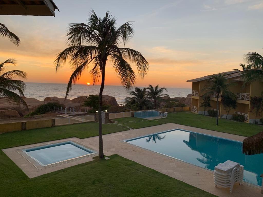 בבריבה Bouganville Hotel מראה חיצוני תמונה