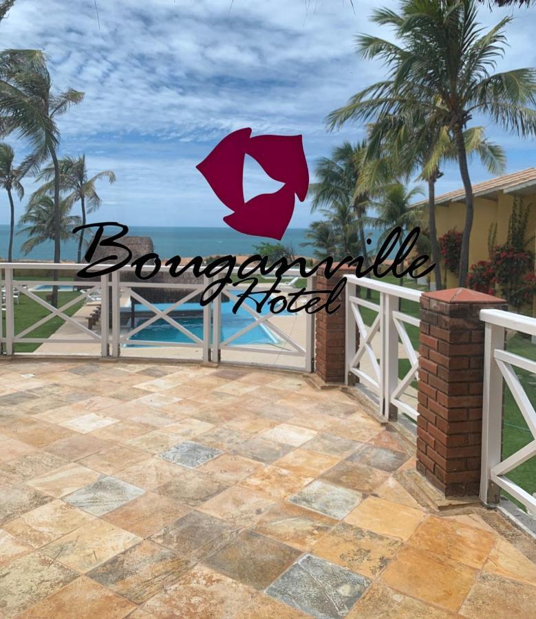 בבריבה Bouganville Hotel מראה חיצוני תמונה