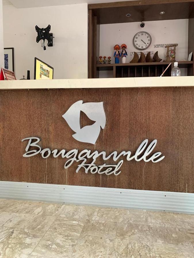 בבריבה Bouganville Hotel מראה חיצוני תמונה