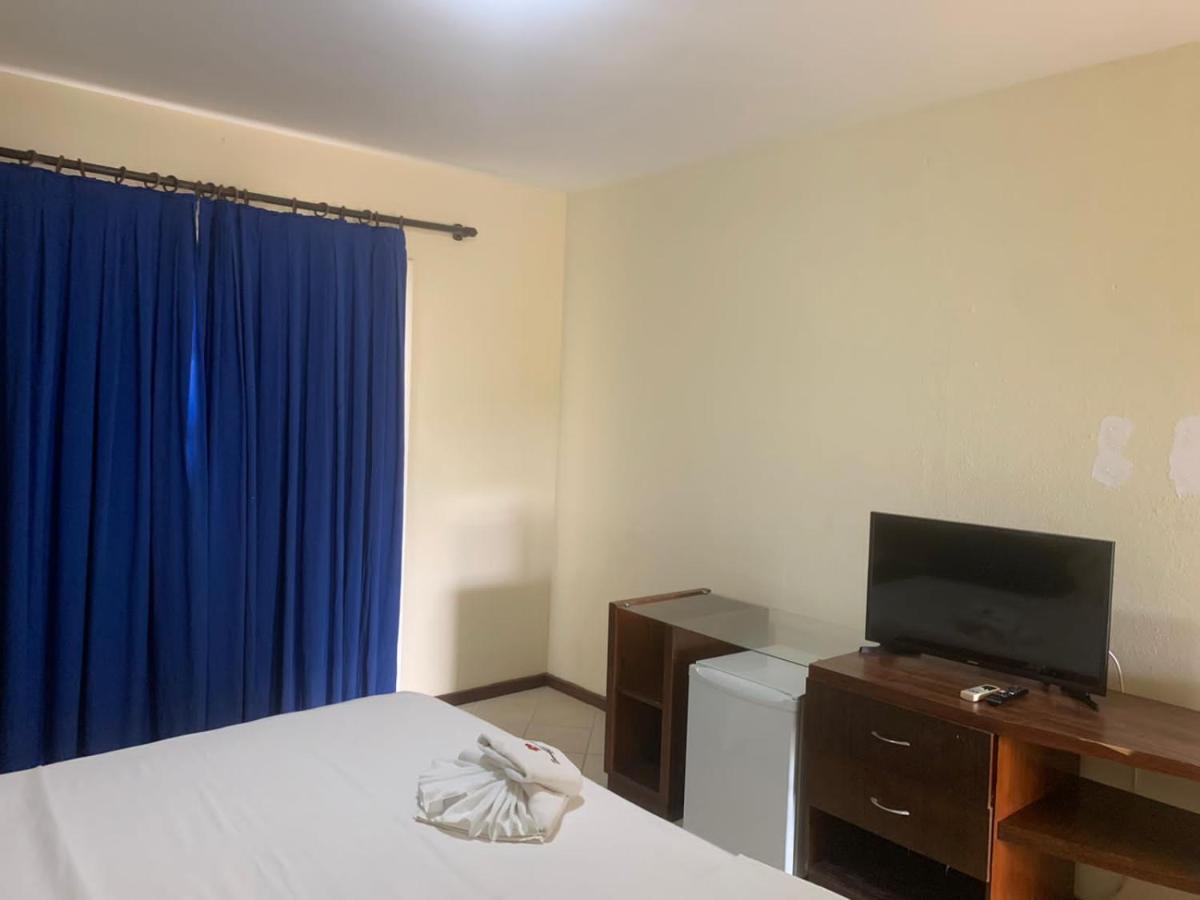 בבריבה Bouganville Hotel מראה חיצוני תמונה