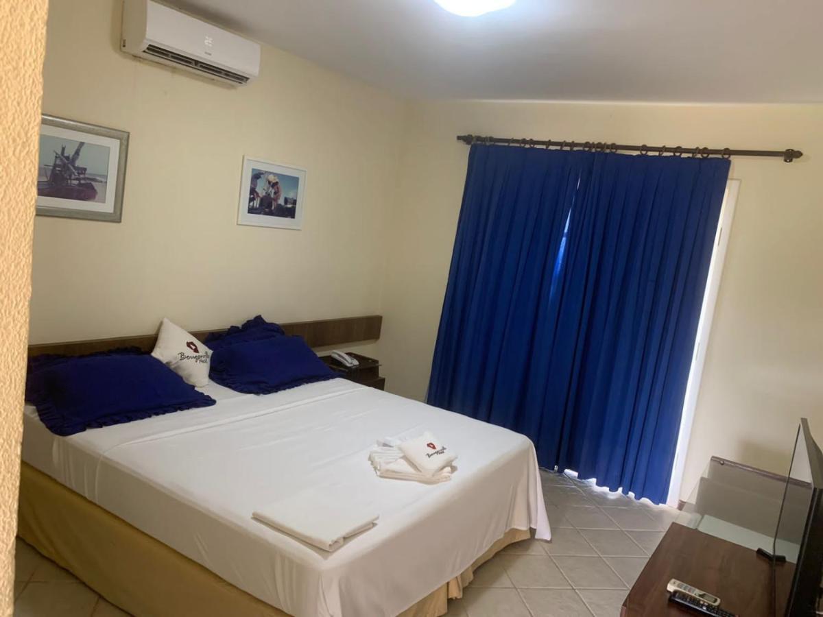 בבריבה Bouganville Hotel מראה חיצוני תמונה