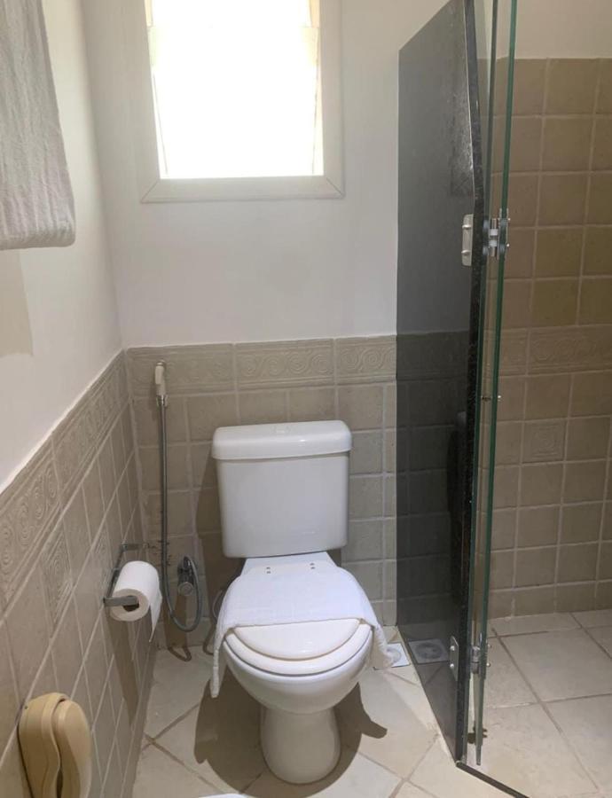 בבריבה Bouganville Hotel מראה חיצוני תמונה