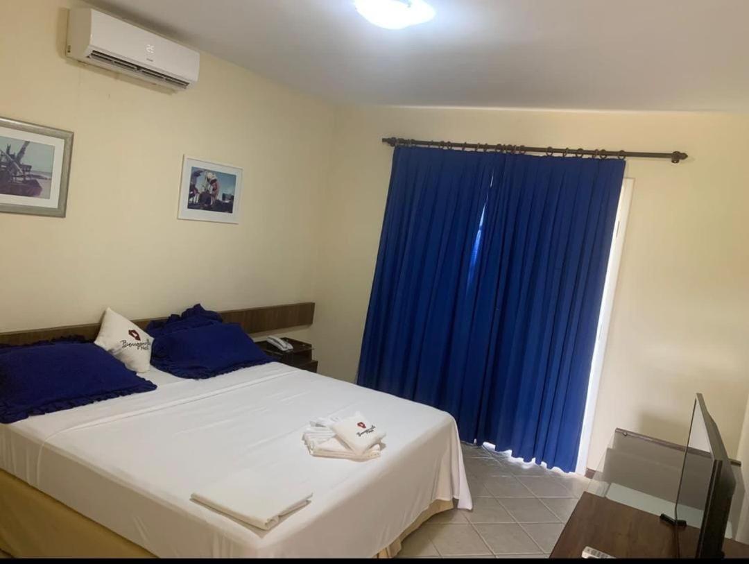 בבריבה Bouganville Hotel מראה חיצוני תמונה