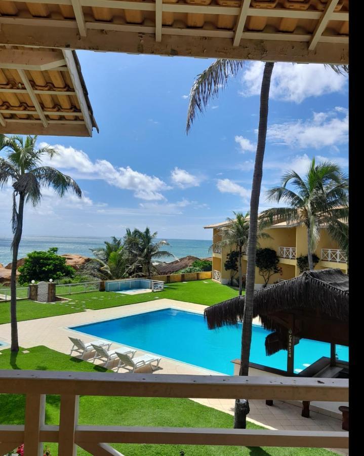 בבריבה Bouganville Hotel מראה חיצוני תמונה