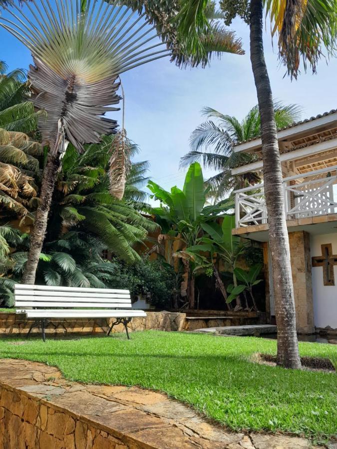 בבריבה Bouganville Hotel מראה חיצוני תמונה